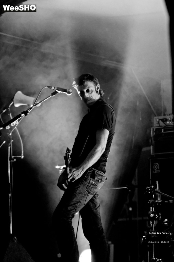 14/26 photos du spectacle Le Pied de la Pompe