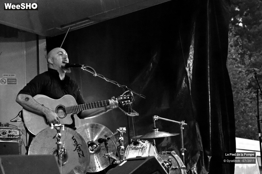 17/26 photos du spectacle Le Pied de la Pompe
