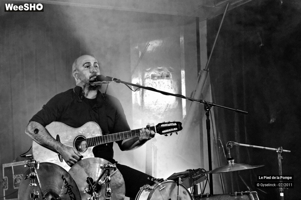 18/26 photos du spectacle Le Pied de la Pompe