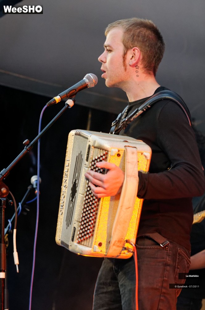 7/50 photos du spectacle La Mathilde