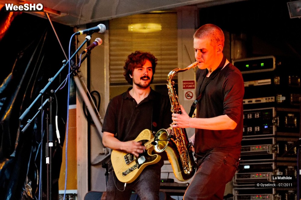 50/50 photos du spectacle La Mathilde