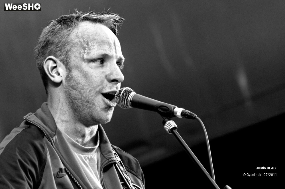 26/44 photos du spectacle Justin BLAIZ