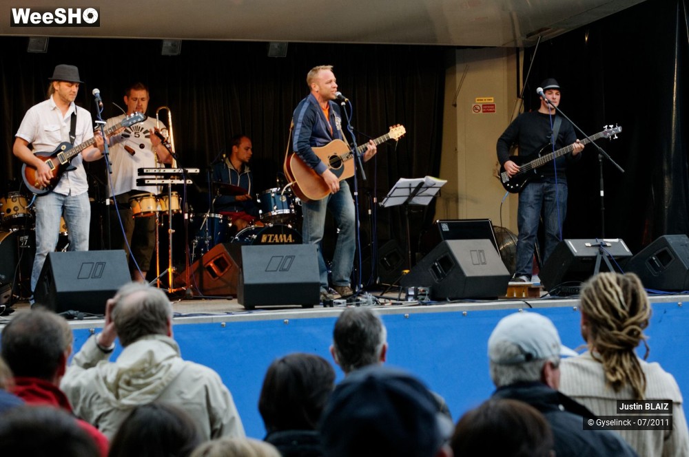 31/44 photos du spectacle Justin BLAIZ