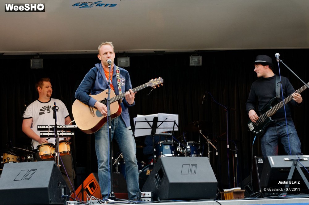 34/44 photos du spectacle Justin BLAIZ