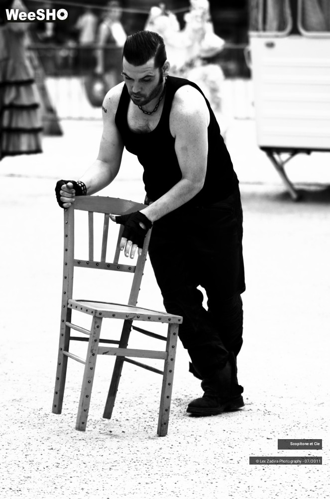 1/46 photos du spectacle MOB