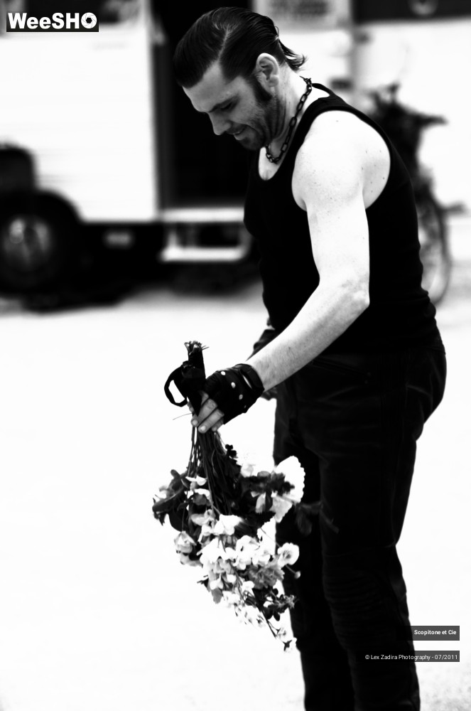 2/46 photos du spectacle MOB