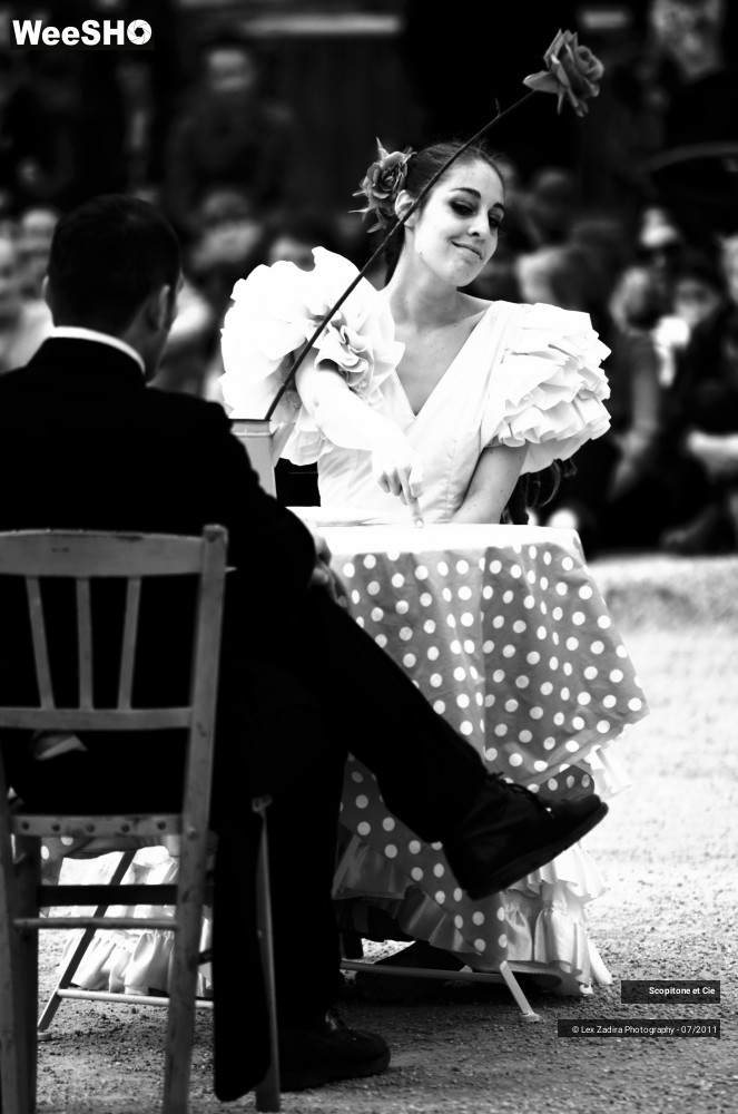 14/46 photos du spectacle MOB