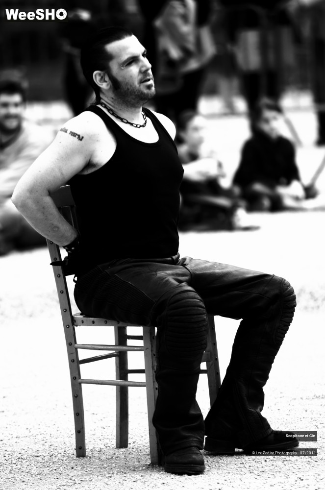 21/46 photos du spectacle MOB