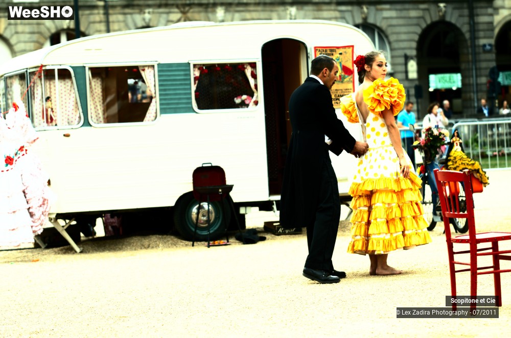 46/46 photos du spectacle MOB