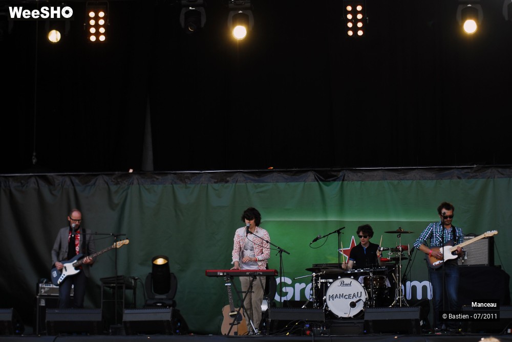 1/24 photos du spectacle Manceau
