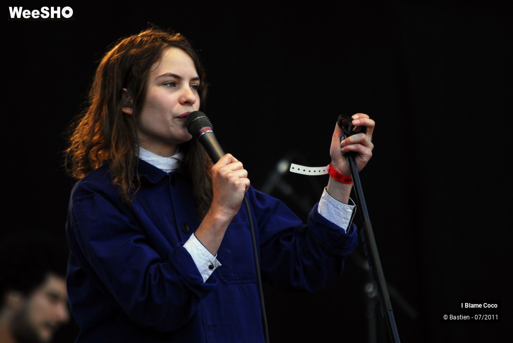 6/23 photos du spectacle I Blame Coco