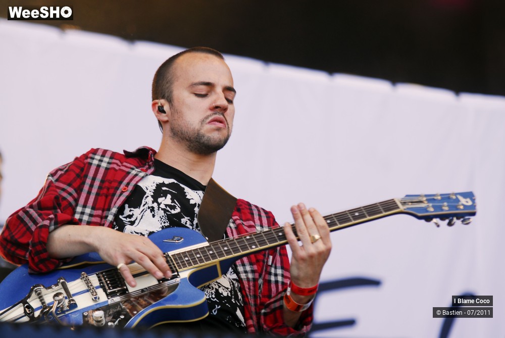 7/23 photos du spectacle I Blame Coco