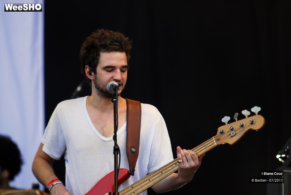 10/23 photos du spectacle I Blame Coco