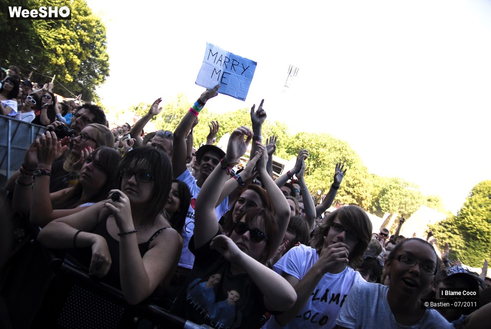 12/23 photos du spectacle I Blame Coco