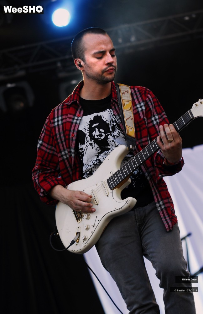 21/23 photos du spectacle I Blame Coco