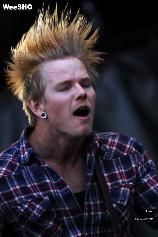 11/32 photos du spectacle Evaline