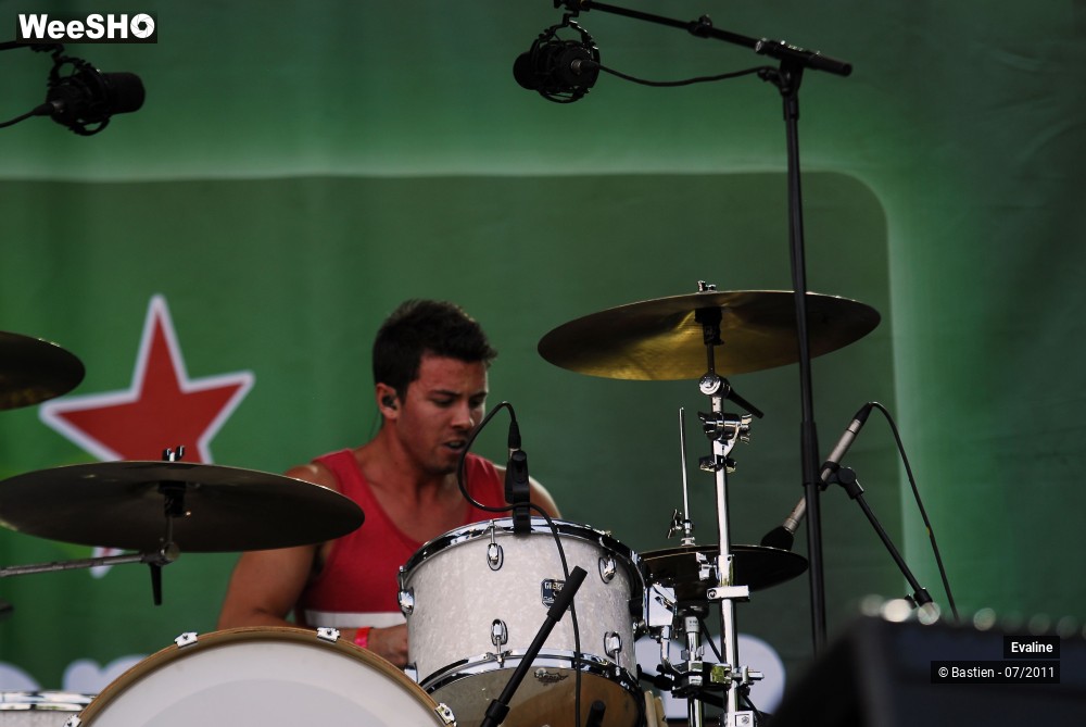 29/32 photos du spectacle Evaline