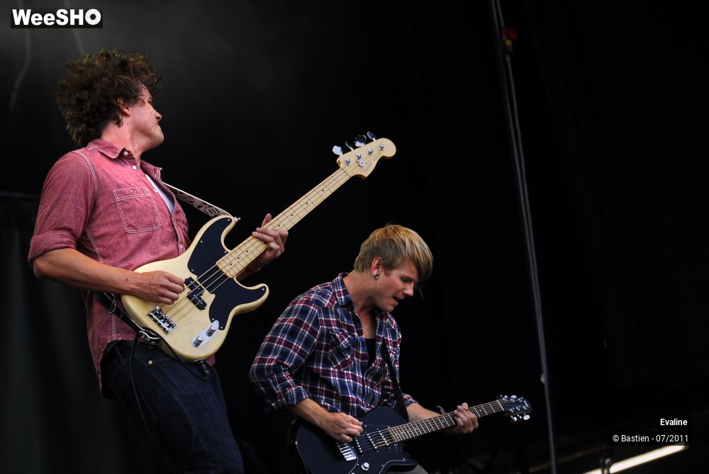 32/32 photos du spectacle Evaline