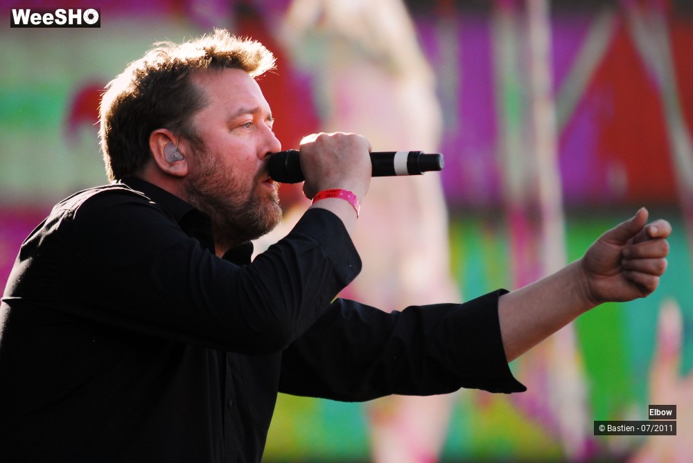 23/35 photos du spectacle Elbow