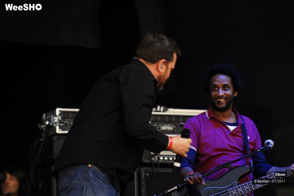 27/35 photos du spectacle Elbow