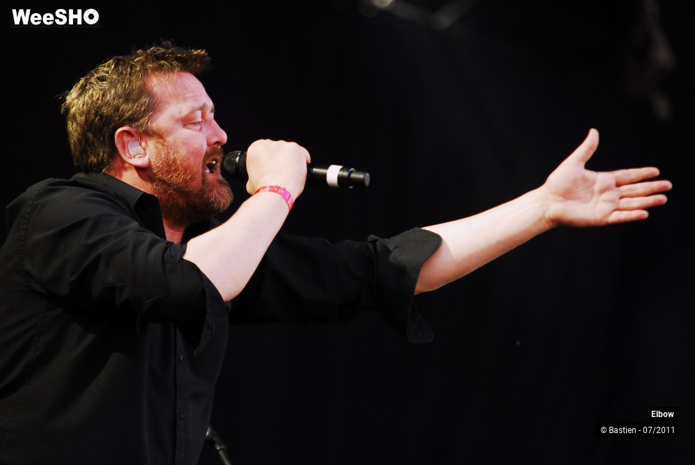 29/35 photos du spectacle Elbow