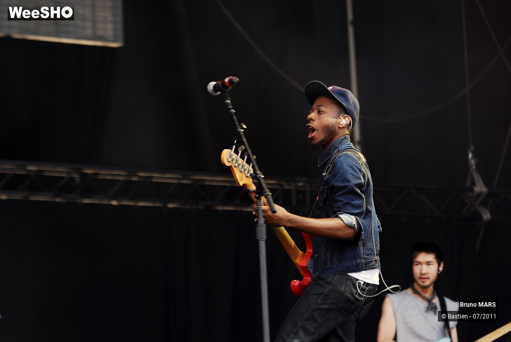 13/25 photos du spectacle Bruno MARS