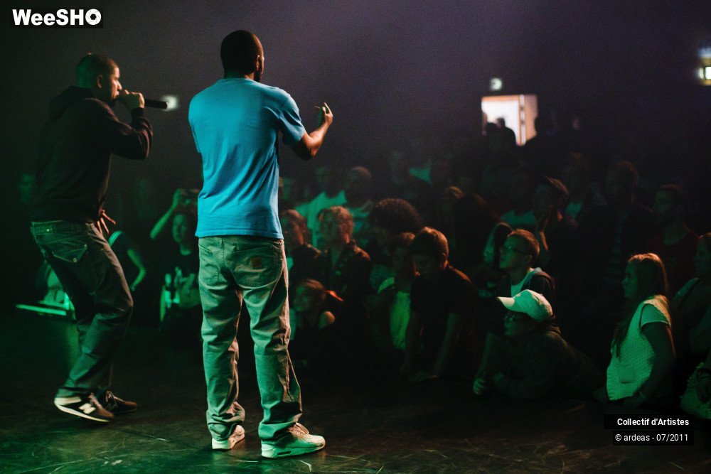 9/50 photos du spectacle Urbaines connexions