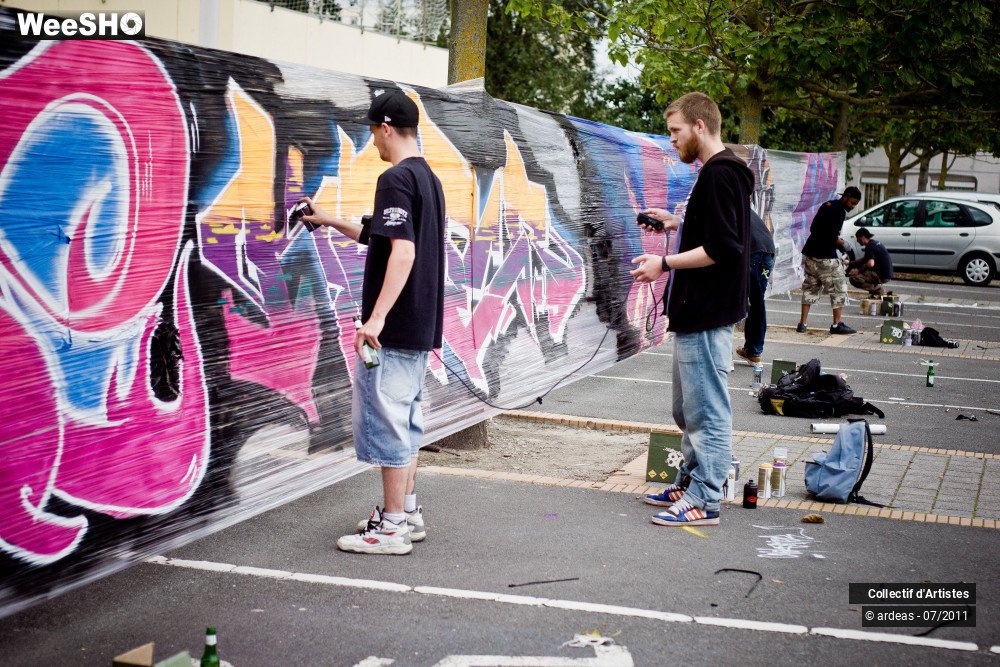 19/50 photos du spectacle Urbaines connexions