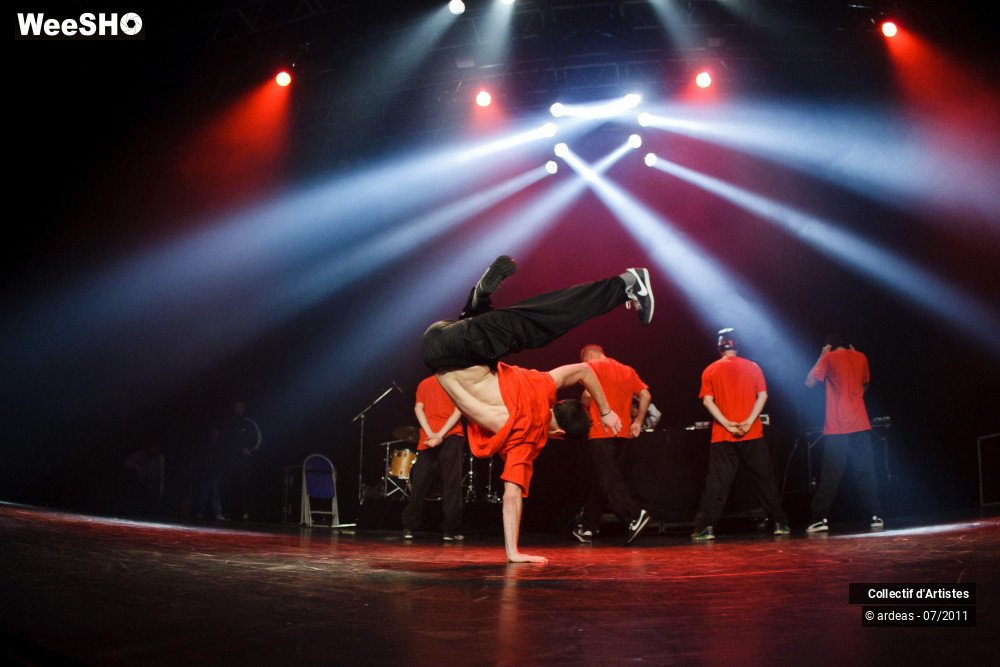 24/50 photos du spectacle Urbaines connexions