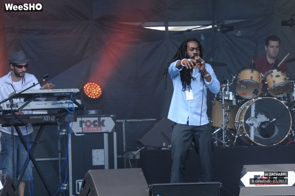 2/30 photos du spectacle Ras ZACHARRI & My Name Is Band
