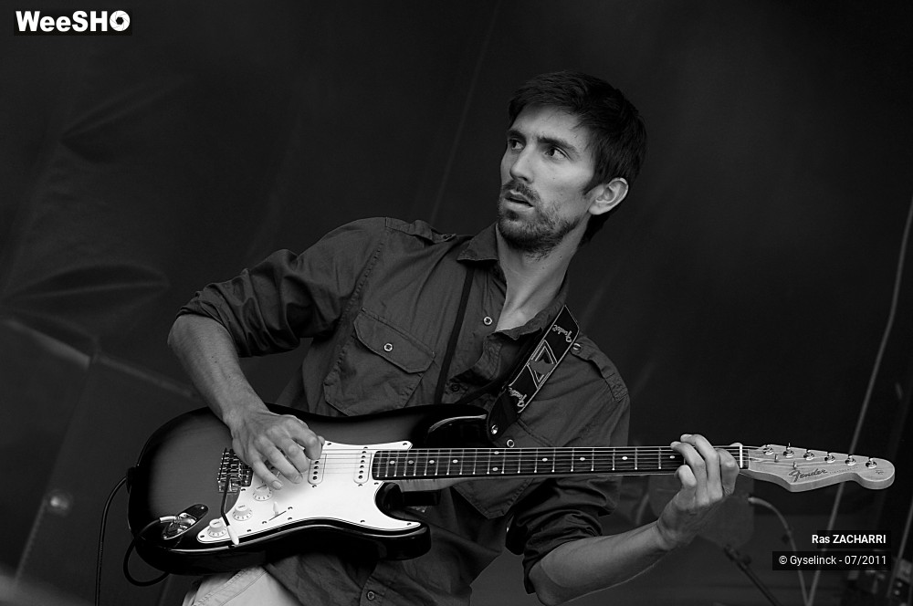 3/30 photos du spectacle Ras ZACHARRI & My Name Is Band