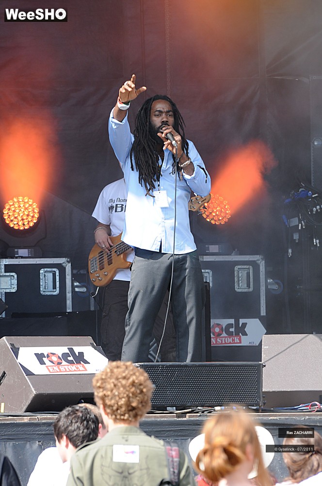 7/30 photos du spectacle Ras ZACHARRI & My Name Is Band