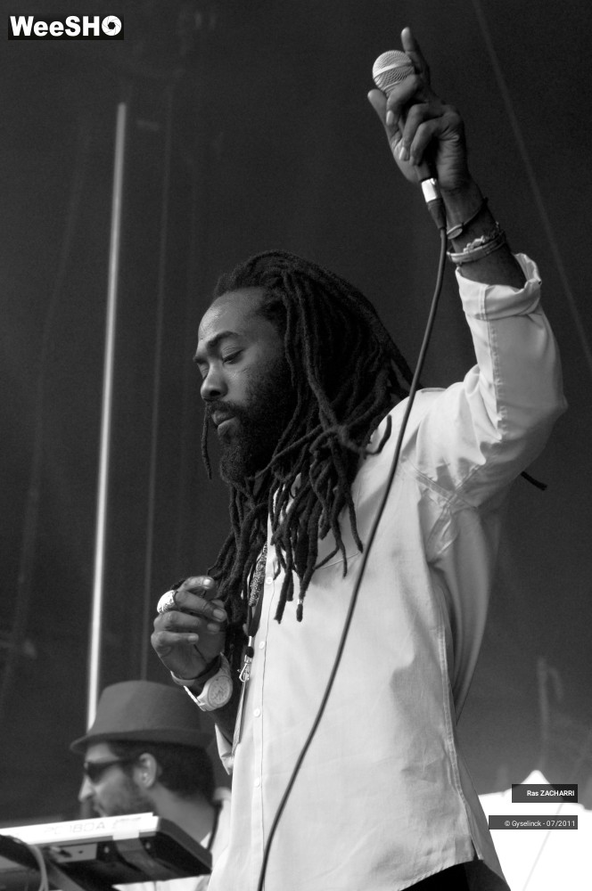 13/30 photos du spectacle Ras ZACHARRI & My Name Is Band