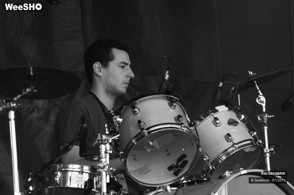 22/30 photos du spectacle Ras ZACHARRI & My Name Is Band
