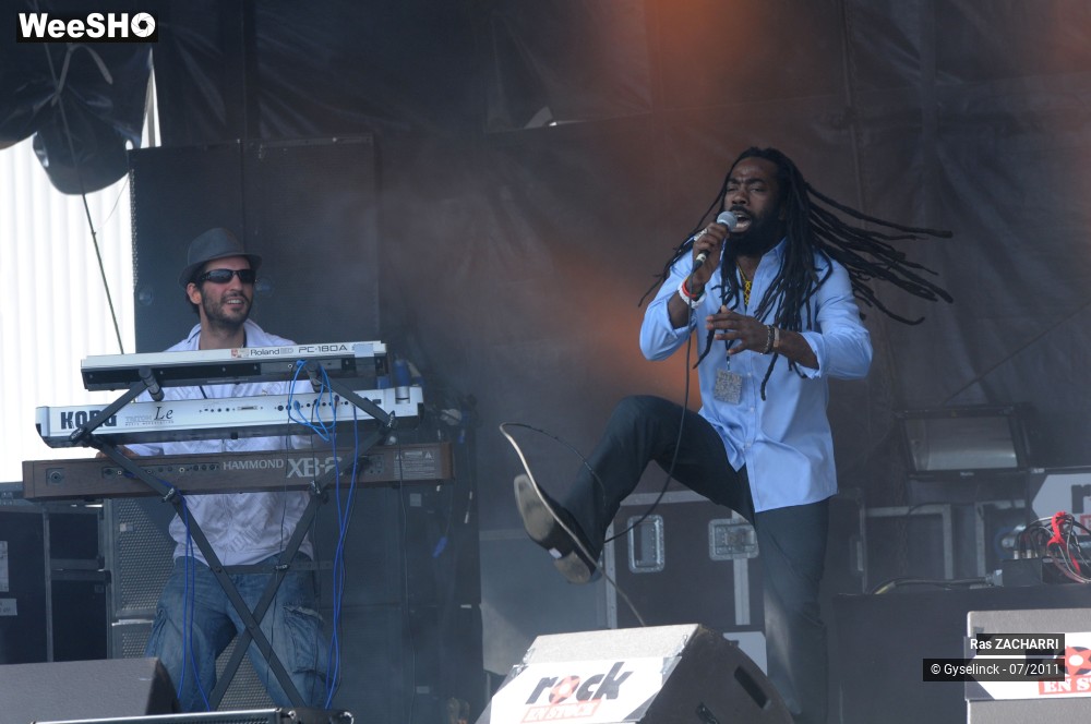 23/30 photos du spectacle Ras ZACHARRI & My Name Is Band
