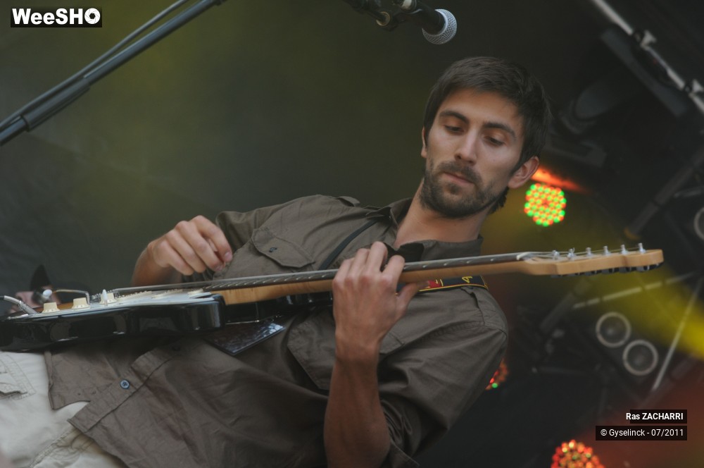 29/30 photos du spectacle Ras ZACHARRI & My Name Is Band