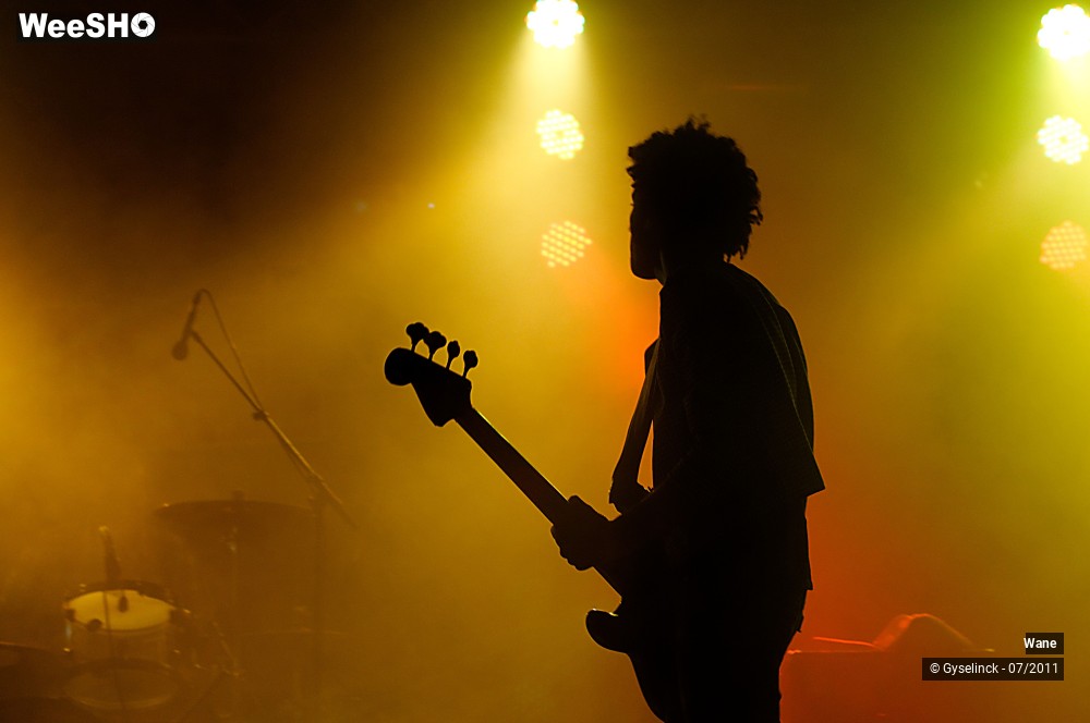 1/36 photos du spectacle Wane