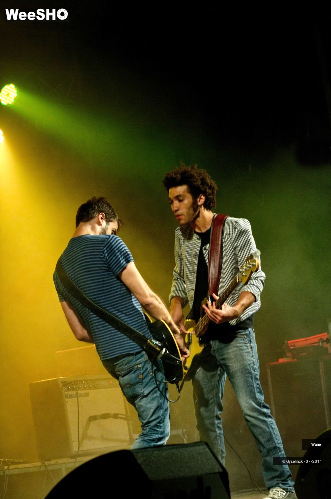 8/36 photos du spectacle Wane