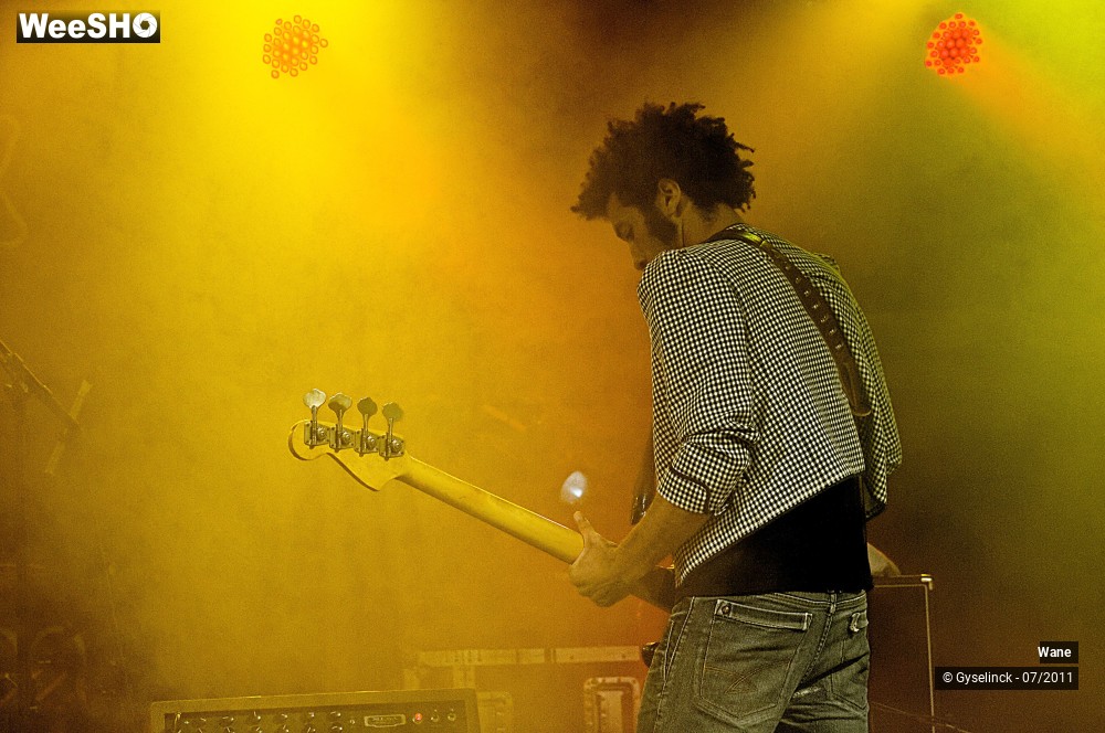 28/36 photos du spectacle Wane