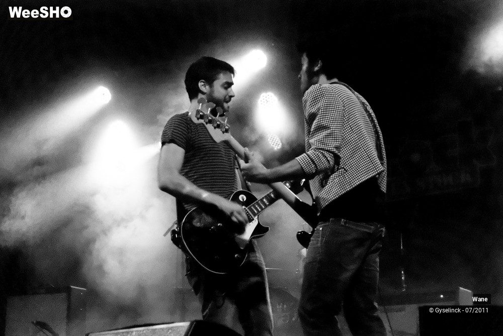 30/36 photos du spectacle Wane