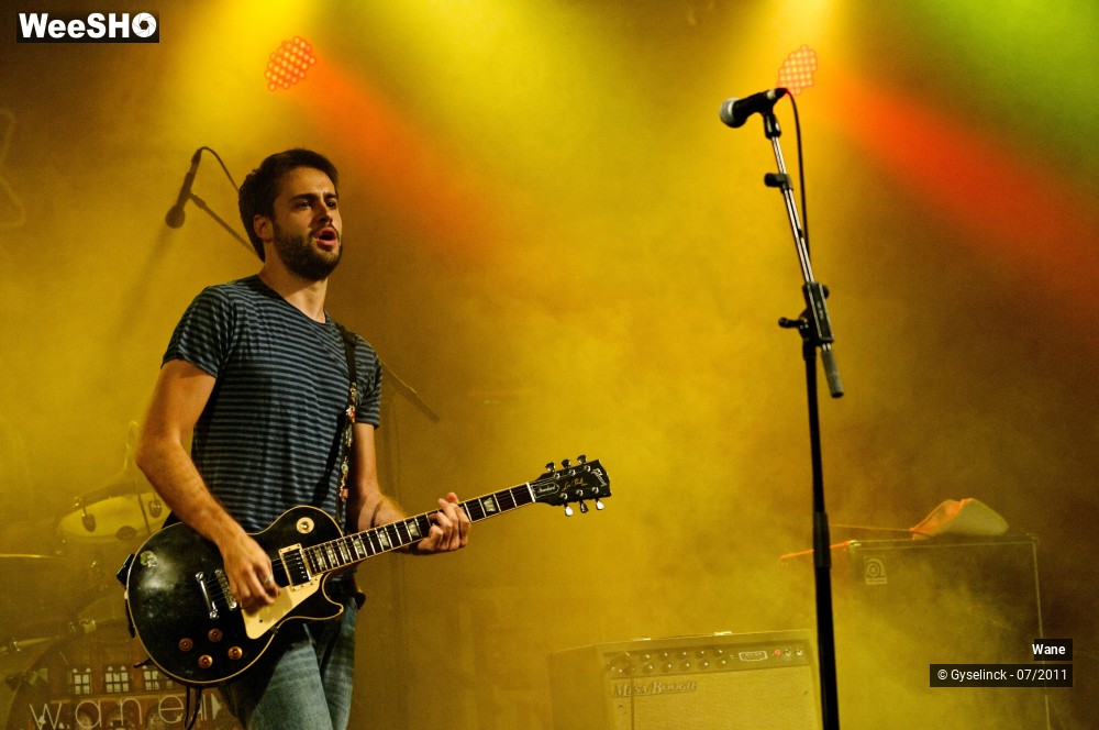 33/36 photos du spectacle Wane