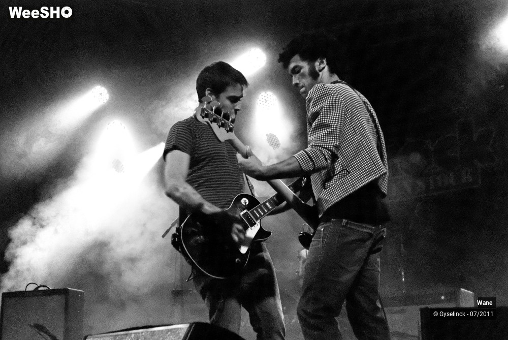 35/36 photos du spectacle Wane