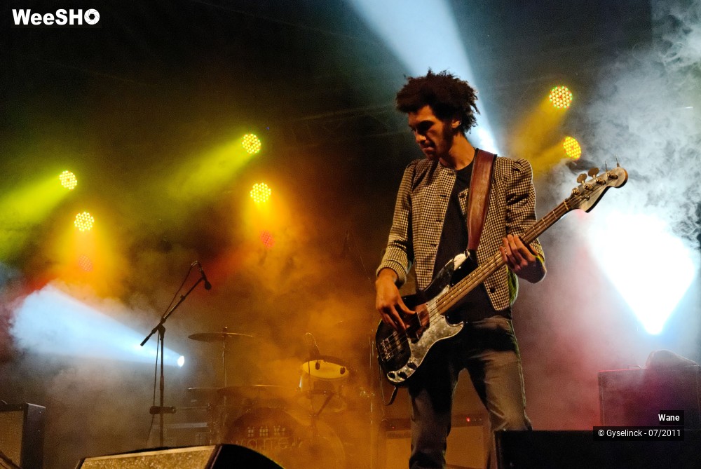 36/36 photos du spectacle Wane