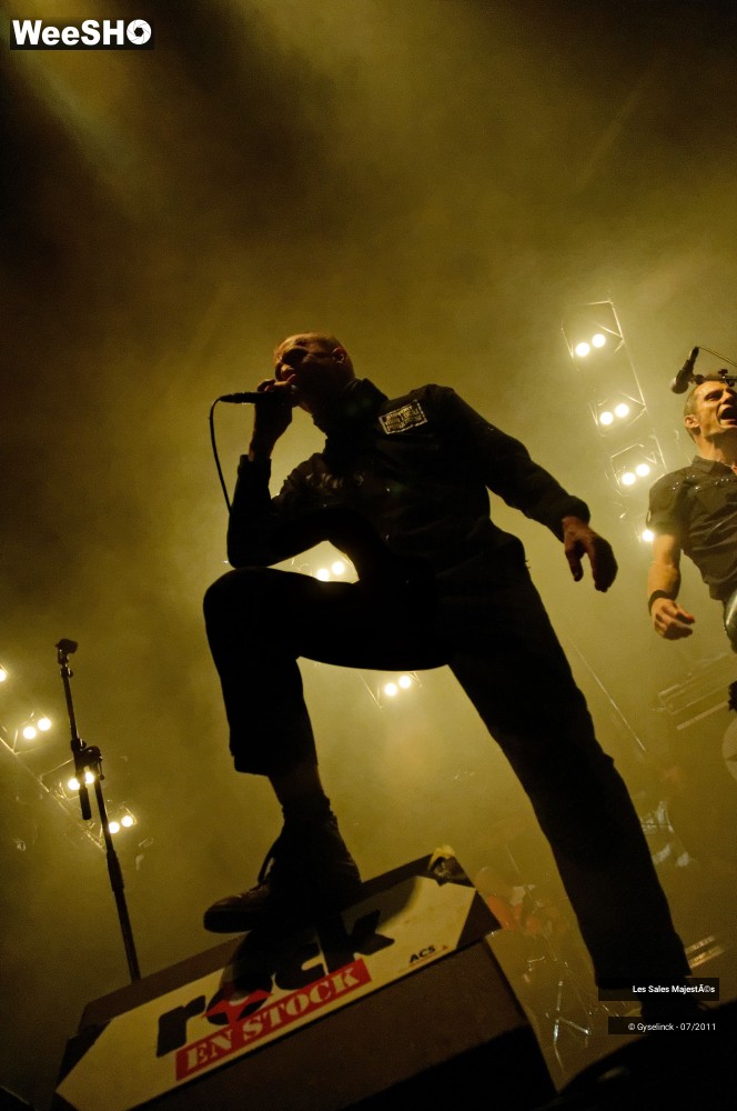 15/40 photos du spectacle Les Sales Majestés