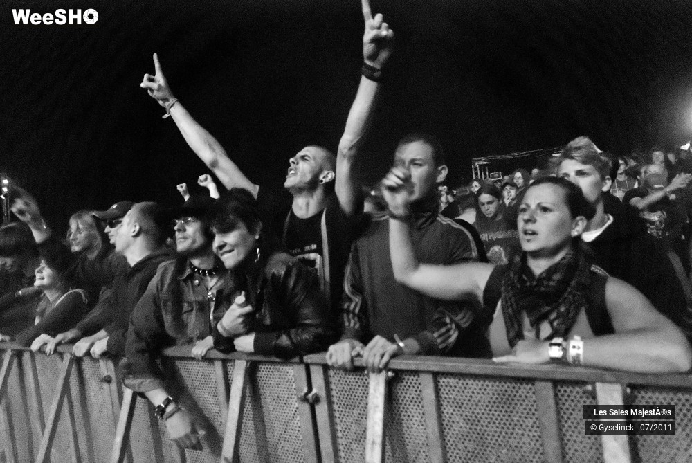 26/40 photos du spectacle Les Sales Majestés