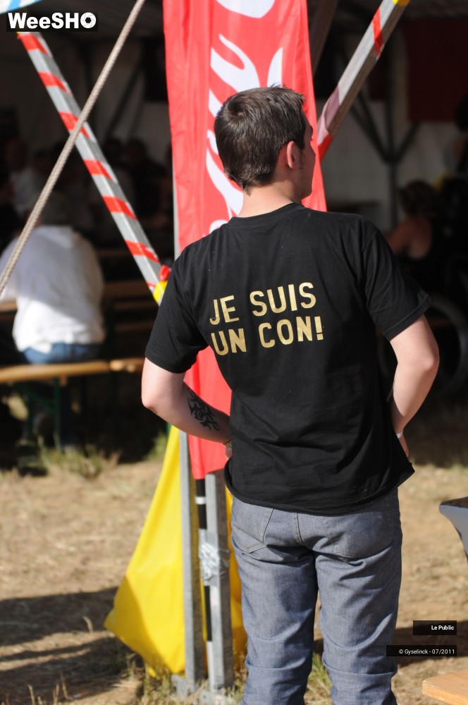 11/23 photos du spectacle Rock en Stock 2011 Ambiance