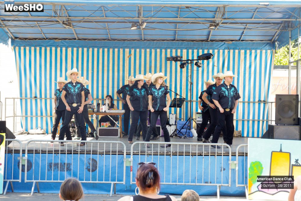 21/22 photos du spectacle American Dance Club