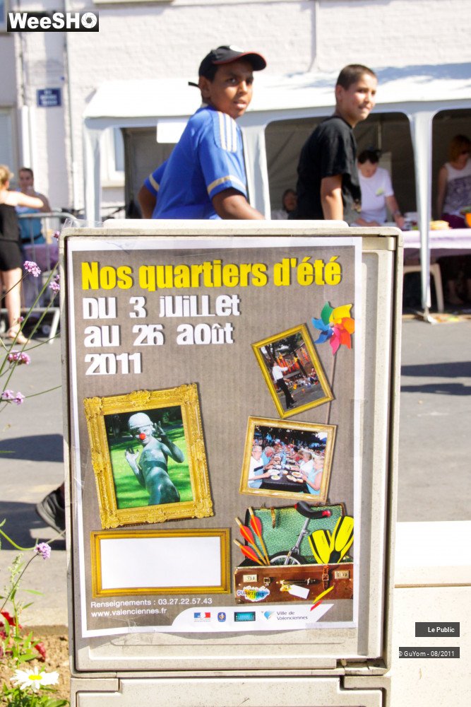 5/38 photos du spectacle Faubourg de Cambrai en fête