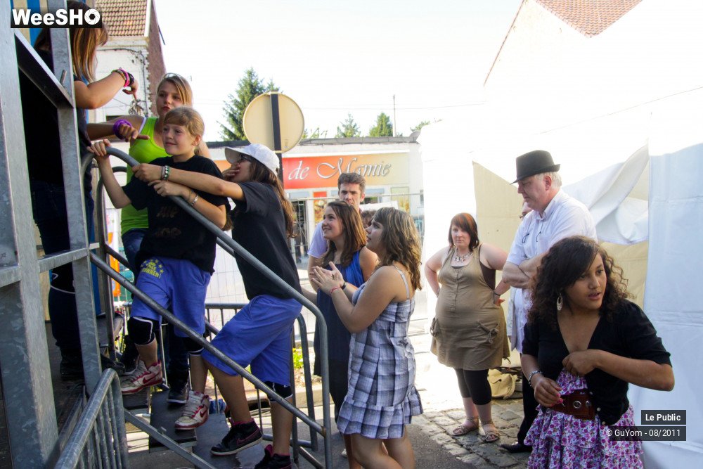 16/38 photos du spectacle Faubourg de Cambrai en fête