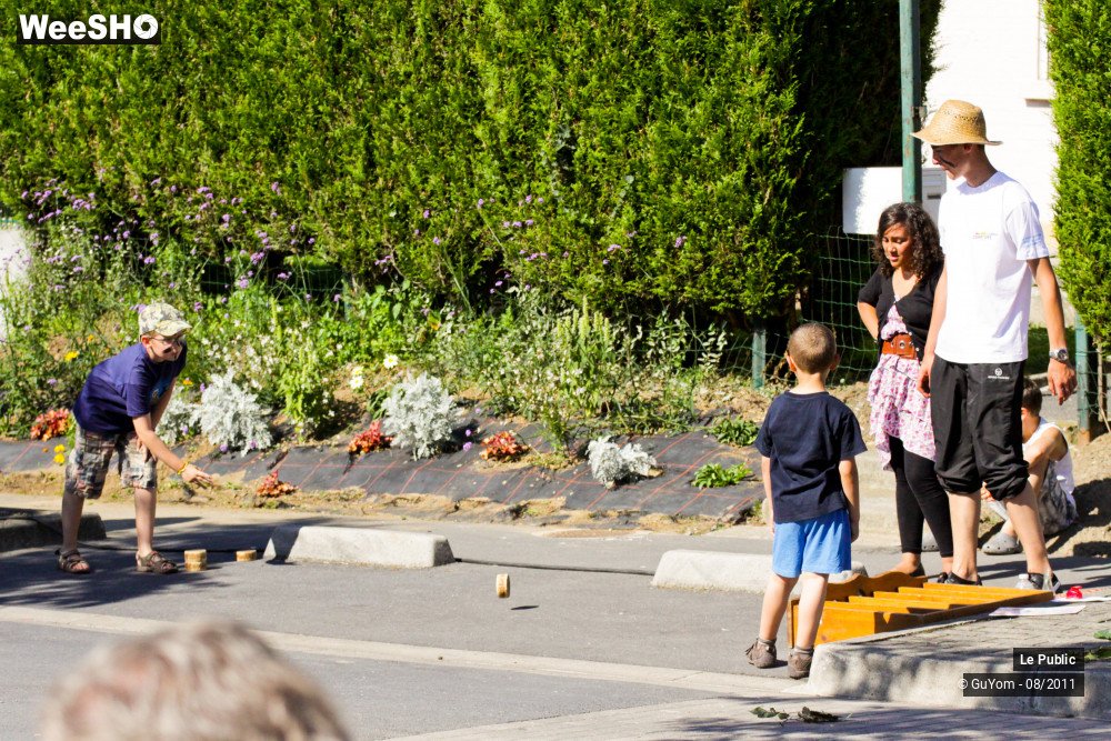 22/38 photos du spectacle Faubourg de Cambrai en fête
